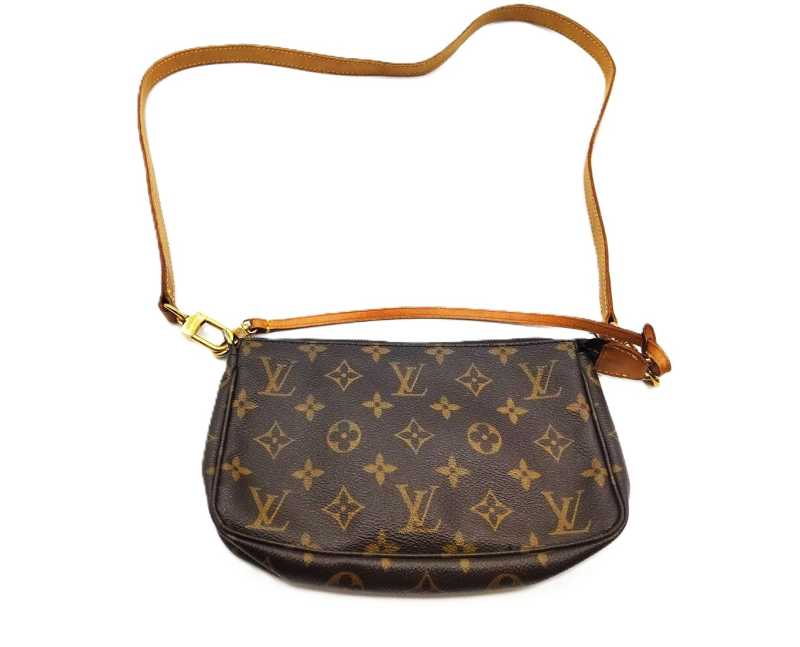 ルイヴィトン買取 ポシェットアクセソワール M51980